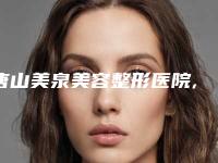 唐山美泉美容整形医院,唐山花都整形美容机构口碑价格大PK