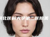 河北医科大学第二医院美容科价目表了解-额头眉毛提升术案例