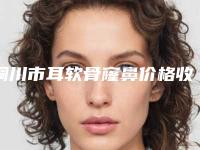 铜川市耳软骨窿鼻价格收费表已上线，请查收(耳软骨窿鼻均价为：56145元）