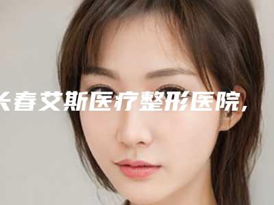 长春艾斯医疗整形医院,长春张艳茹美容整形诊所各方技术和审美在线PK