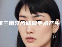 黑三角牙齿修复手术产生后遗症的原因